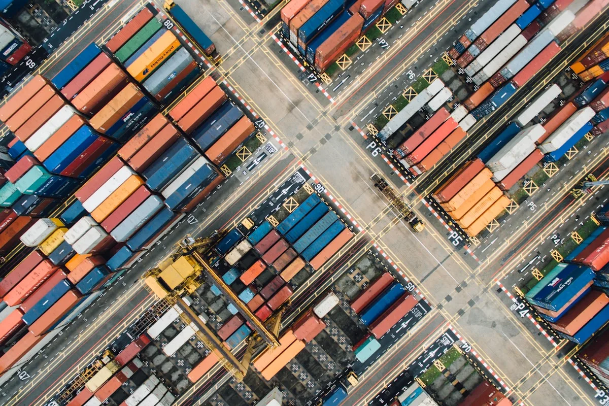Incoterms for Fastener Buyers: EXW, FOB, CIF and DDP Basics