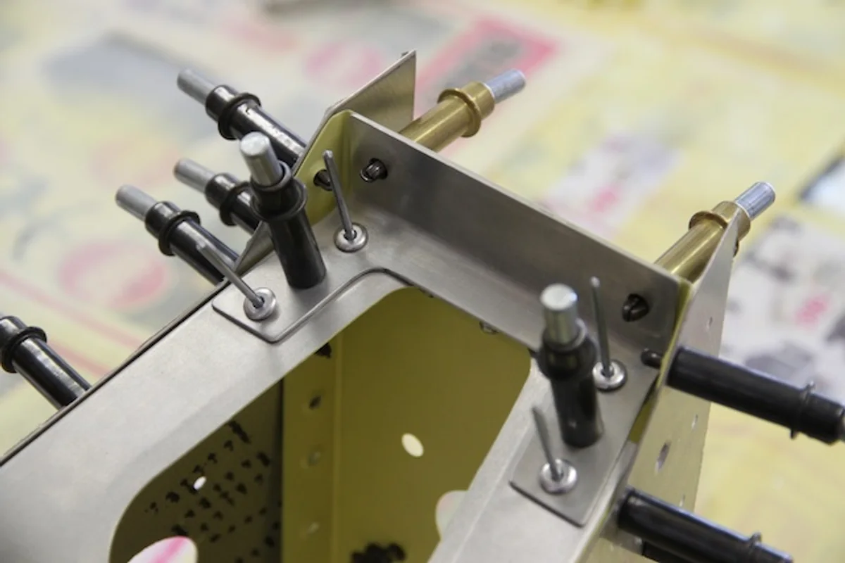 Custom aerospace fastener engineering
