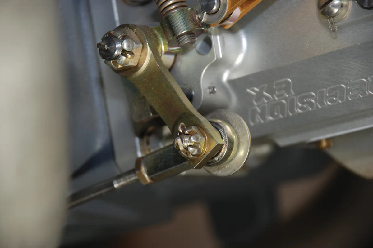 Aircraft Engine Systems