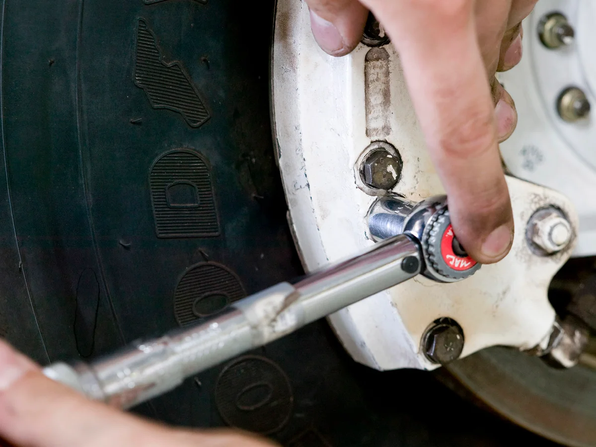 Landing Gear Systems