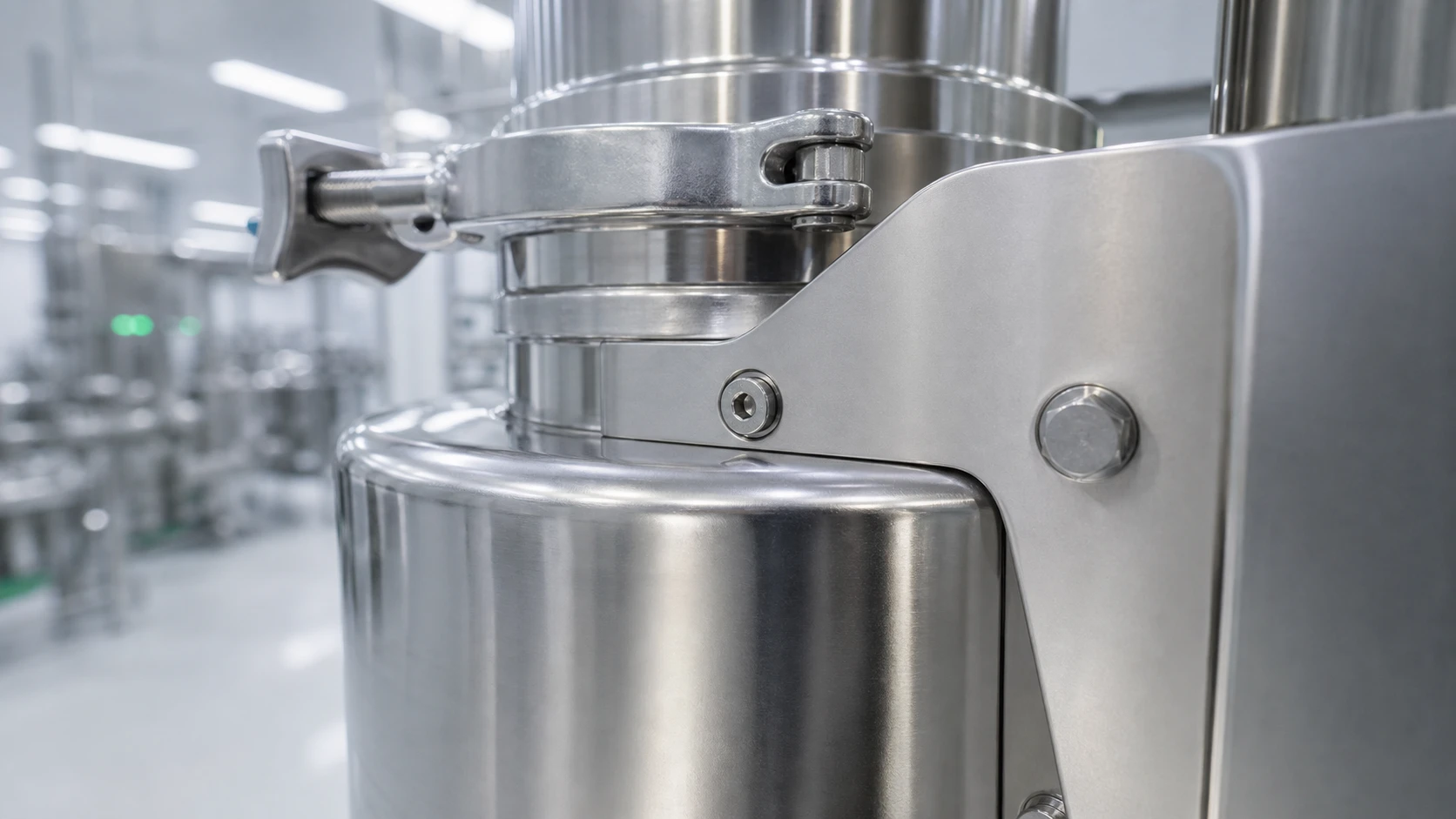 Medical & Food Processing