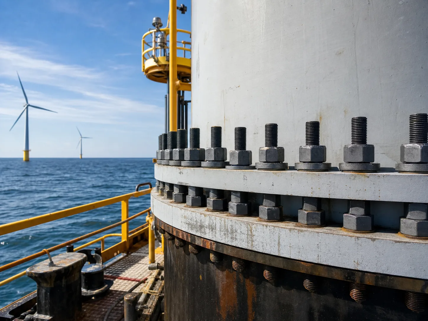 Offshore Wind Foundations