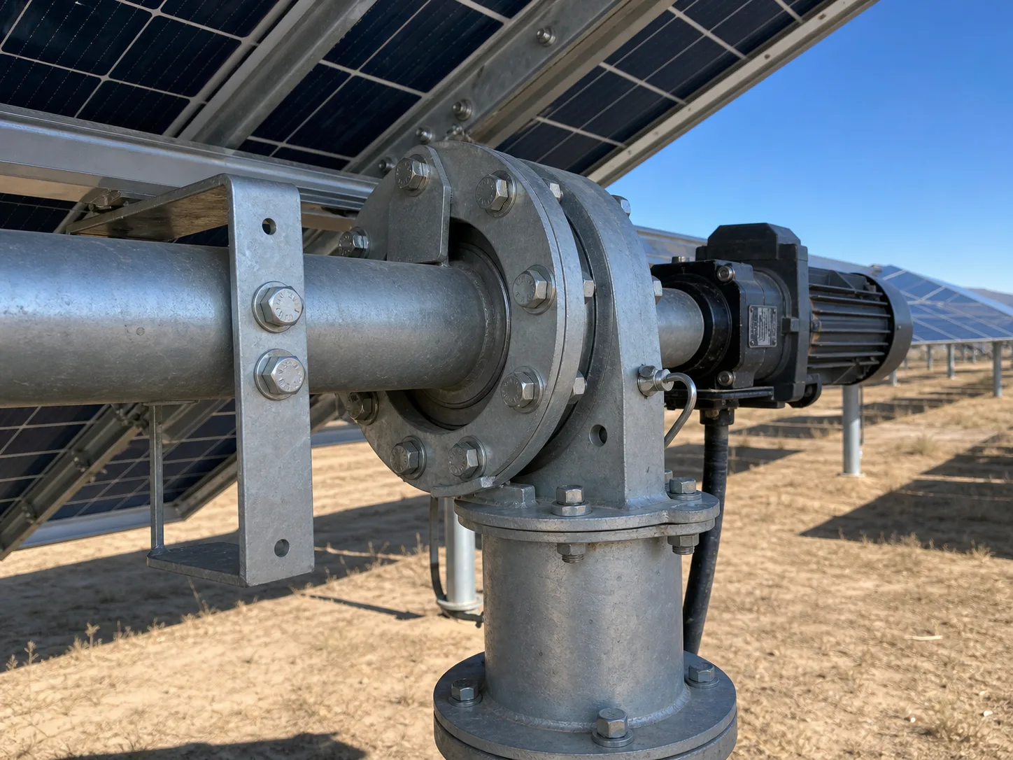 Solar Tracking Systems