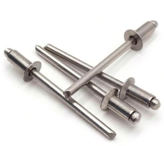 Countersunk Blind Rivets