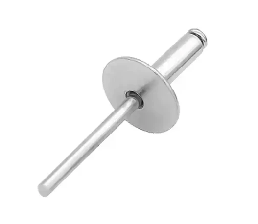 Large-Flange Blind Rivets