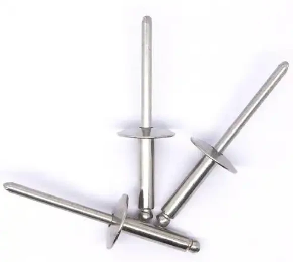 Large-Flange Blind Rivets 2