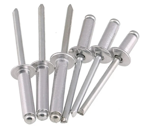 Open-End Blind Rivets 2