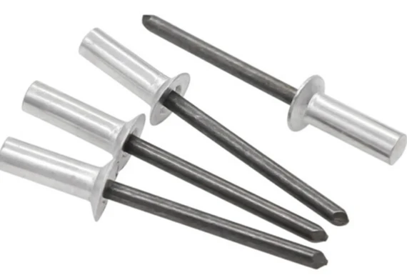 Closed-End Blind Rivets 2