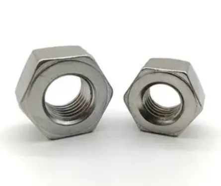 ASTM A194 Stainless Heavy Hex Nuts