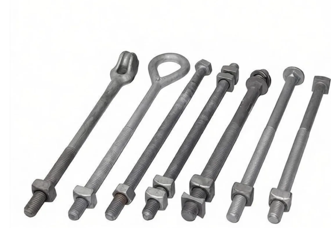 Varillas de anclaje ASTM F1554