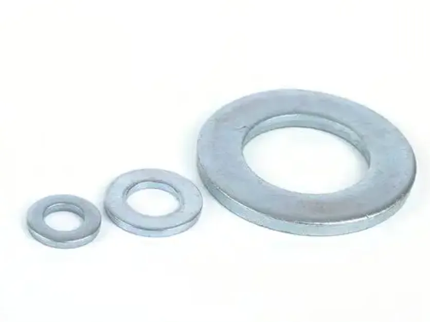 Carbon Steel Flat Washers