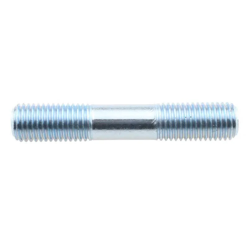 Double End Studs (DIN 938 / DIN 939) - 8.8 / 10.9 / 12.9 - 35CrMo / SCM435 / 42CrMo - threaded stud geometry with prepared ends; alternate product view
