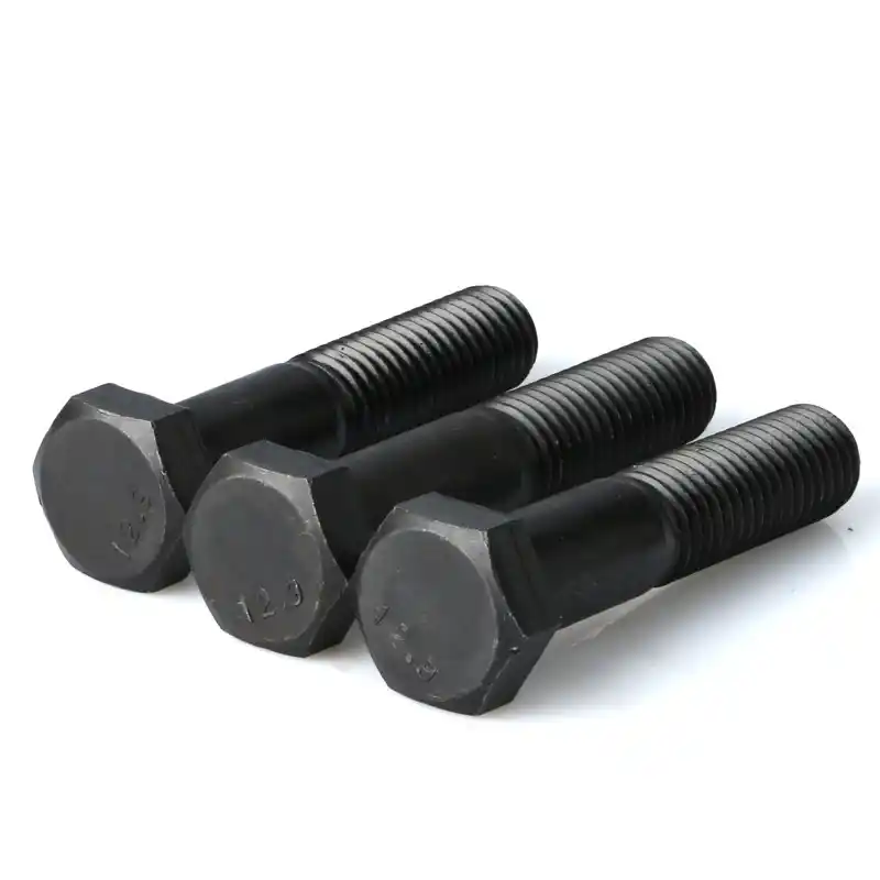 Hex Head Bolts (Partial Thread) (ISO 4014 / DIN 931) - 8.8 / 10.9 / 12.9 - 40Cr / 42CrMo / SCM435 / 4140 - plain shank with a partially threaded end; alternate product view