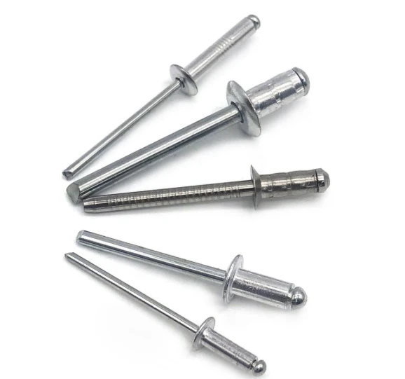 Stainless Steel Blind Rivets 2