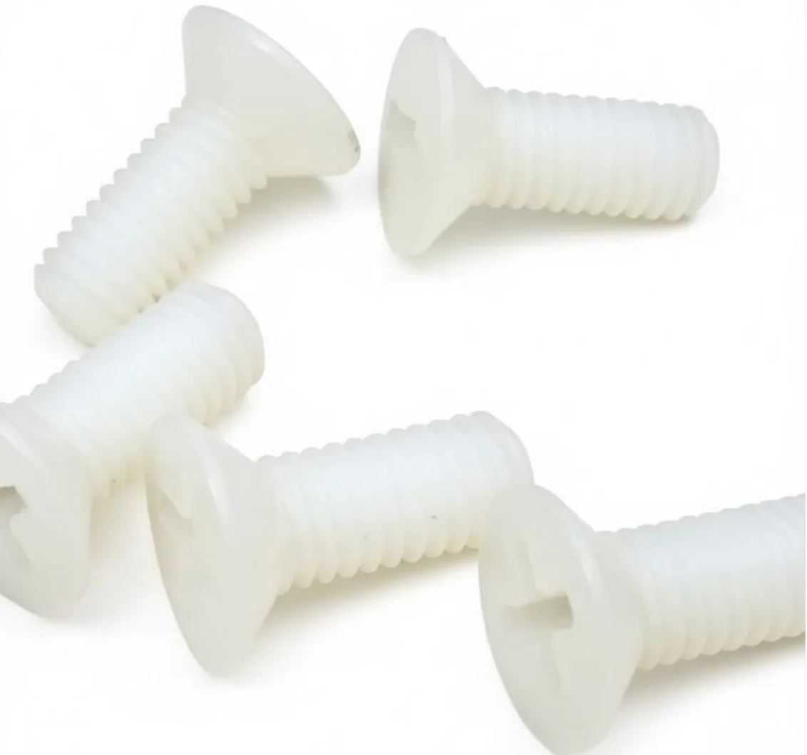 PA66 Nylon Screws