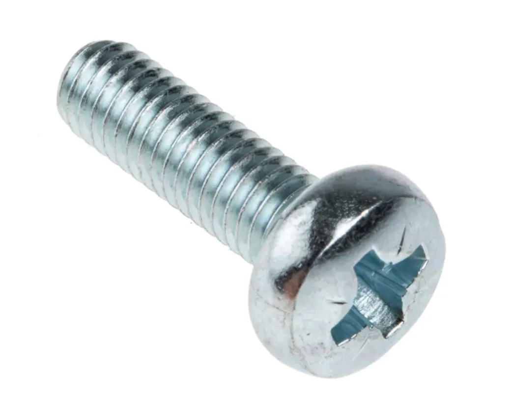 Pan Head Screws