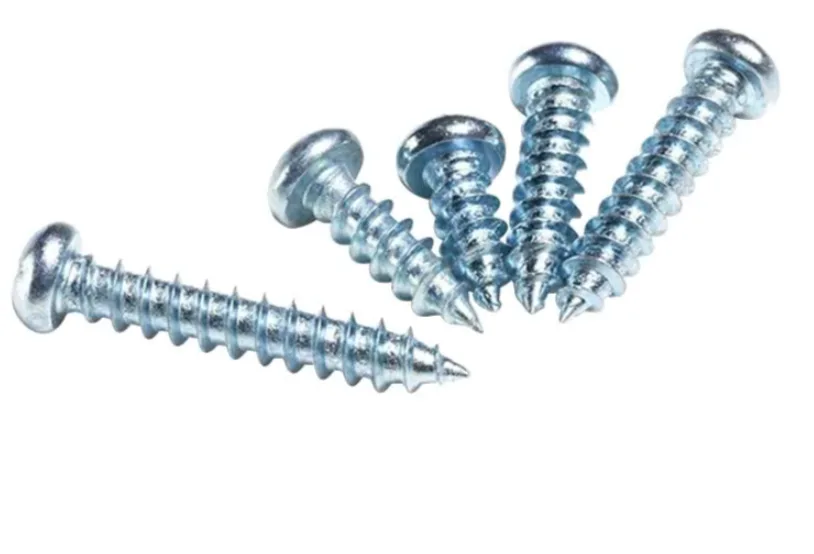 Pan Head Self Tapping Screws