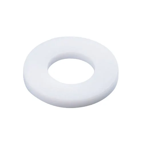 وردات مسطحة PTFE