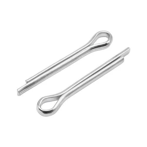 Split Pins (ISO 1234 / DIN 94) - SS304 - pin body and retention geometry; alternate product view