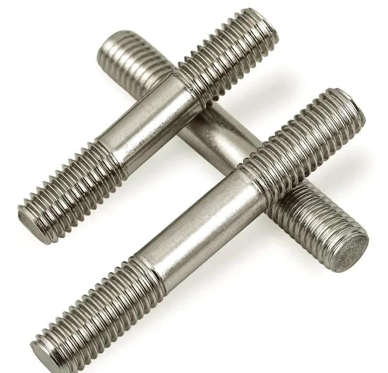 ASTM A193 B8M Stainless Stud Bolts