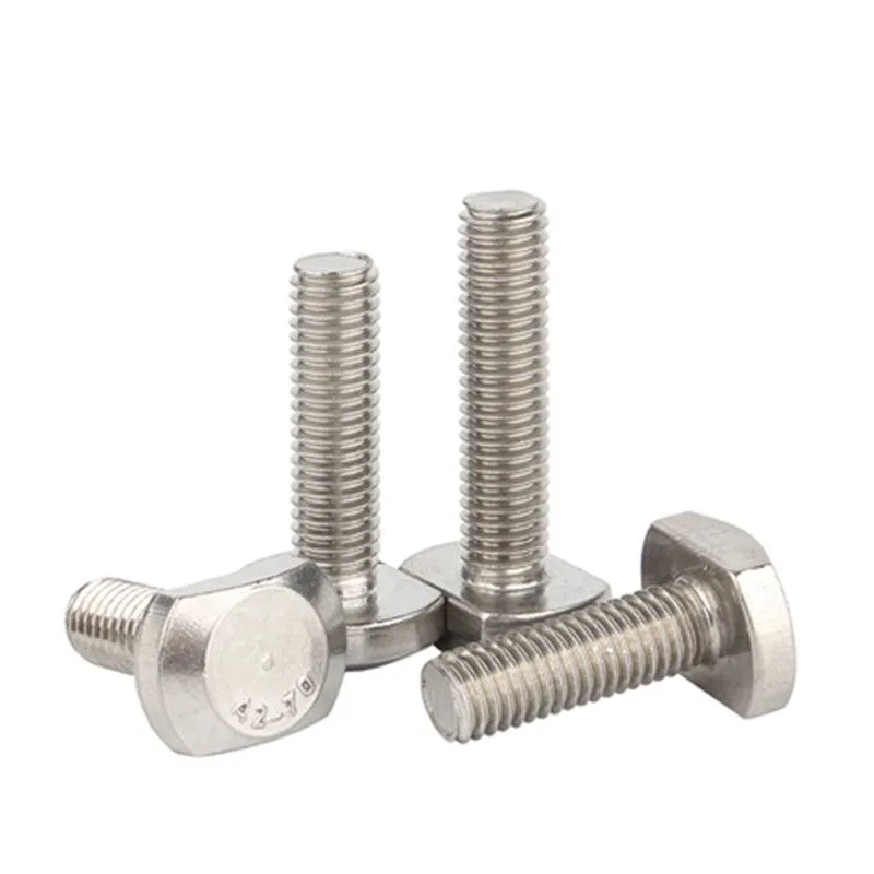 Stainless T-Bolts