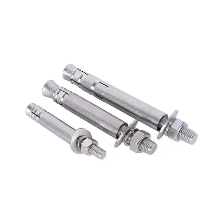 Stainless Undercut Anchors (ETA / EAD 330232-00-0601) - A2-70 / A4-70 / A4-80 - SS304 / SS316 / SS316L - anchor body and expansion or fixing geometry; alternate product view