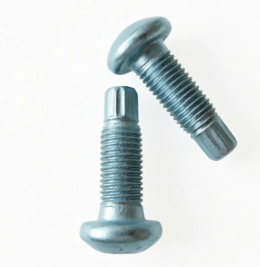 Tension Control Bolts (EN 14399 / ASTM F1852) - 10.9 / A325 - 35CrMo / 40CrNiMo - head, shank and thread geometry; alternate product view