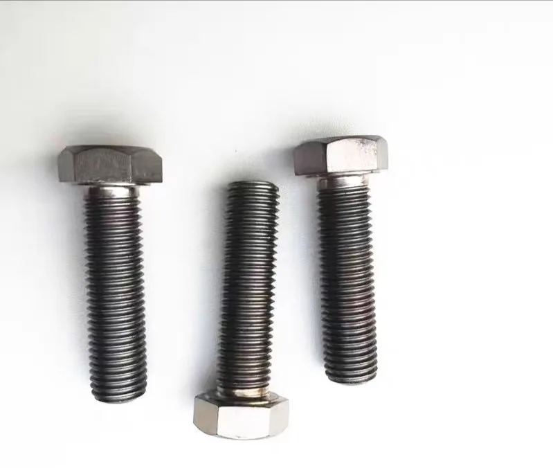Titanium Hex Bolts