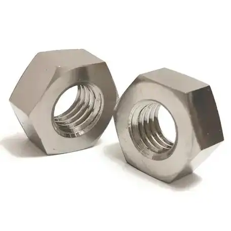 Titanium Hex Nuts