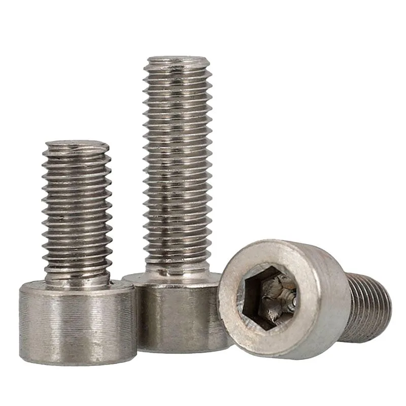 Titanium Socket Head Cap Screws