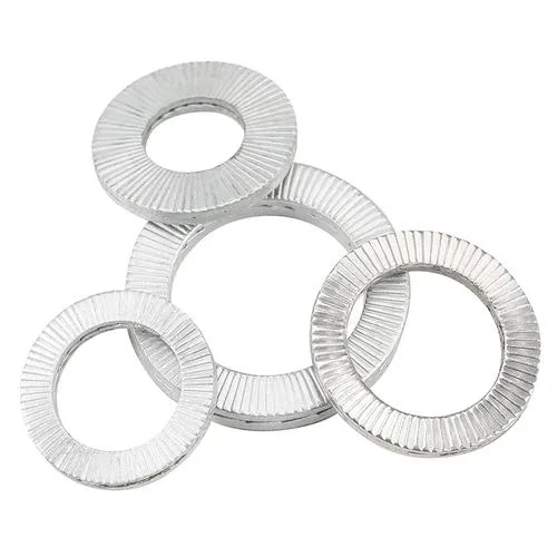 Wedge Lock Washers